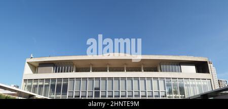 Royal Festival Hall à Londres Banque D'Images
