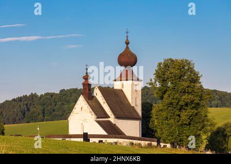 Église de Zehra, région de Spis, Slovaquie Banque D'Images