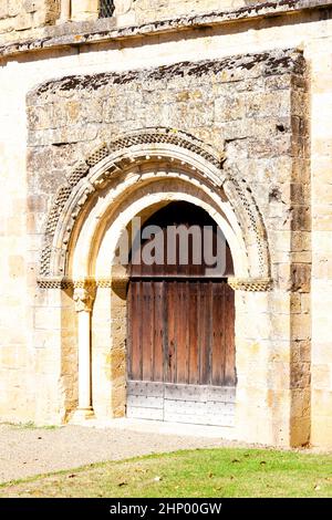 Abbaye de Flaran (Abbaye de Flaran) dans le sud de la France Banque D'Images