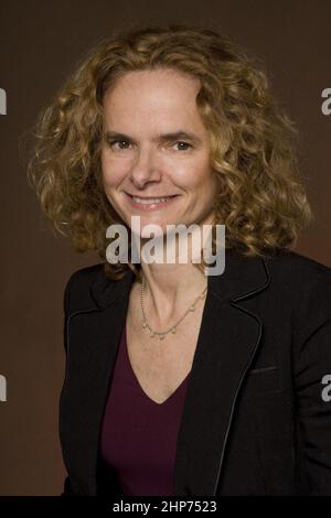 Dr. Nora Volkow, M.D., directeur de l'Institut national de lutte contre l'abus des drogues, National Institutes of Health (NIH). CA. Juin 2005 Banque D'Images