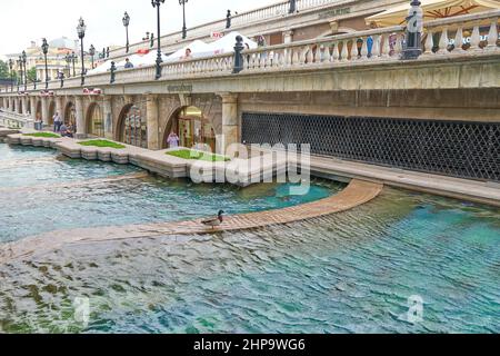 Moscou, Russie - 27 mai 2021 : environs autour du Kremlin Banque D'Images