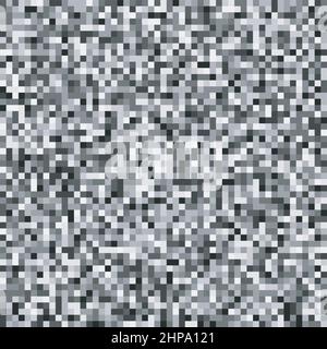 Arrière-plan abstrait de couleur avec maillage de carrés. Mosaïque. Modèle géométrique Illustration de Vecteur