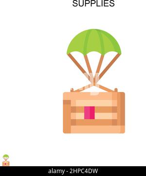 Fournit une icône de vecteur simple. Modèle de conception de symbole d'illustration pour élément d'interface utilisateur Web mobile. Illustration de Vecteur