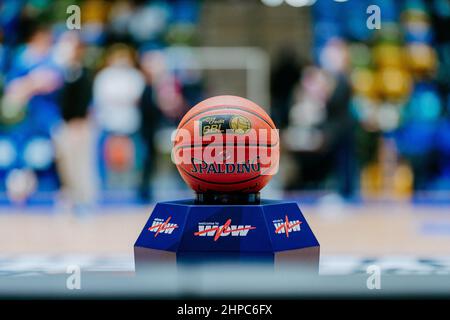 easycredit Basketball Bundesliga Gamball Banque D'Images