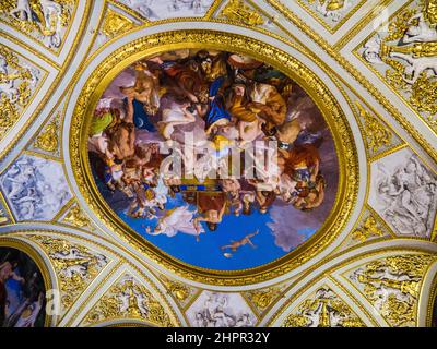 Italie, Toscane, Florence, Palazzo Pitti Banque D'Images