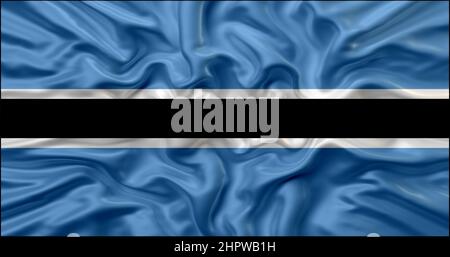 drapeau de wawy Banque D'Images