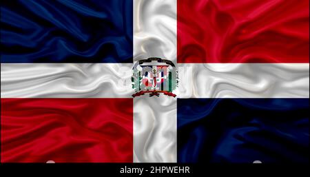 drapeau de wawy Banque D'Images