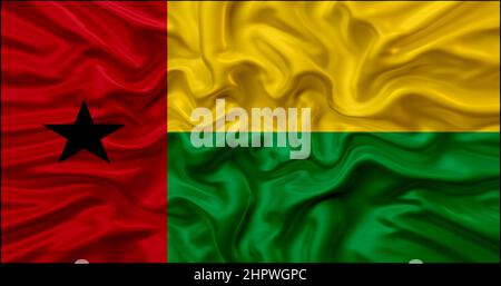 drapeau de wawy Banque D'Images