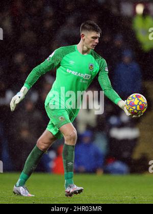 NICK POPE, FC BURNLEY, 2022 Banque D'Images