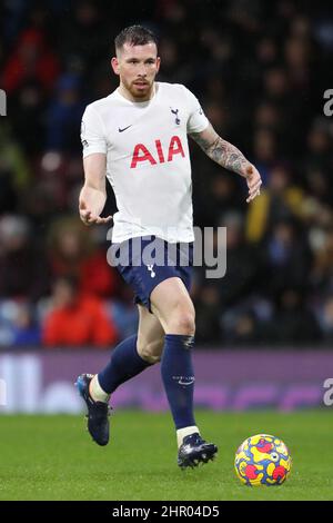 PIERRE-EMILE HOJBJERG, TOTTENHAM HOTSPUR FC, 2022 Banque D'Images