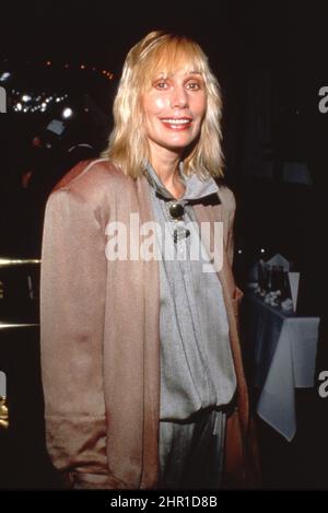 **PHOTO DE FICHIER** Sally Kellerman est décédée à 84. Sally Kellerman Circa années 80 crédit: Ralph Dominguez/MediaPunch Banque D'Images