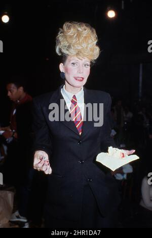 **PHOTO DE FICHIER** Sally Kellerman est décédée à 84. Sally Kellerman Circa années 80 crédit: Ralph Dominguez/MediaPunch Banque D'Images