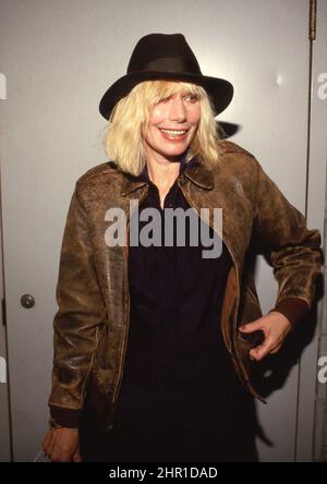 **PHOTO DE FICHIER** Sally Kellerman est décédée à 84. Sally Kellerman Circa années 80 crédit: Ralph Dominguez/MediaPunch Banque D'Images