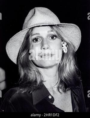 **PHOTO DE FICHIER** Sally Kellerman est décédée à 84. Sally Kellerman Circa années 80 crédit: Ralph Dominguez/MediaPunch Banque D'Images