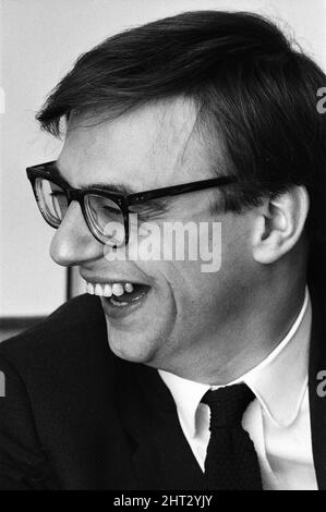 Comédien Roy Hudd. 5th avril 1965. Banque D'Images