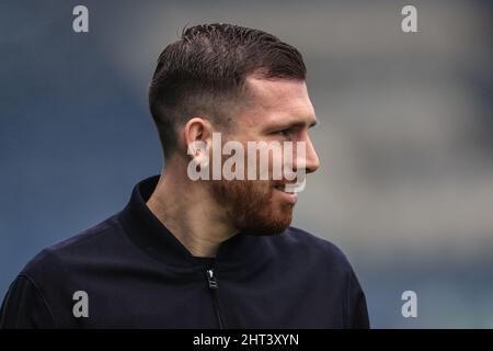 Pierre-Emile Hojbjerg #5 de Tottenham Hotspur Banque D'Images