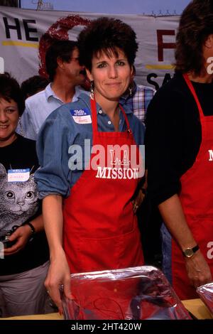 Lucie Arnaz Circa années 1980. Crédit: Ralph Dominguez/MediaPunch Banque D'Images