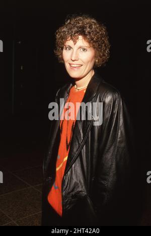 Lucie Arnaz Circa années 1980. Crédit: Ralph Dominguez/MediaPunch Banque D'Images