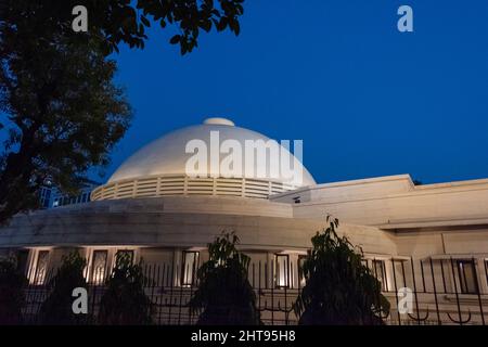 Planétarium de Birla, Kolkata, Bengale-Occidental, Inde Banque D'Images