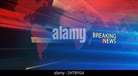 Une nouvelle conception d'arrière-plan avec une carte en arrière-plan Banque D'Images