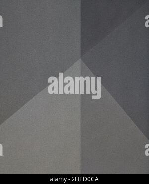 Fond d'écran gris avec différents motifs de couleurs différentes Banque D'Images