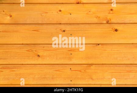 Paroi en bois brun. Arrière-plan ancien et magnifique. Motif naturel pour plus de design. Grunge l'arrière-plan. Peinture écaillée sur un vieux mur en bois. Style rustique Banque D'Images