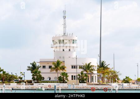 Marina Gaviota Las Morlas, Varadero, Cuba Banque D'Images