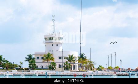 Marina Gaviota Las Morlas, Varadero, Cuba Banque D'Images