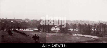Art inspiré par Petersburg, 1864, impression argentée d'albumine de négatif de verre, photographies, Alexander Gardner (américain, Glasgow, Écosse 1821–1882 Washington, D.C.), Timothy H. O'Sullivan (américain, né en Irlande, 1840–1882, oeuvres classiques modernisées par Artotop avec une touche de modernité. Formes, couleur et valeur, impact visuel accrocheur sur l'art émotions par la liberté d'œuvres d'art d'une manière contemporaine. Un message intemporel qui cherche une nouvelle direction créative. Artistes qui se tournent vers le support numérique et créent le NFT Artotop Banque D'Images