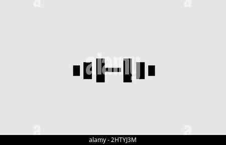 Design du logo de fitness vectoriel Illustration de Vecteur