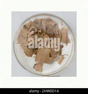 Art inspiré par des fragments de Papyri, 7th siècle, fait à Thèbes, Égypte byzantine, copte, Papyrus et encre, stockage (boîte de Petri diam.) : 2 13/16 po. (7,2 cm), Papyrus, oeuvres classiques modernisées par Artotop avec une touche de modernité. Formes, couleur et valeur, impact visuel accrocheur sur l'art émotions par la liberté d'œuvres d'art d'une manière contemporaine. Un message intemporel qui cherche une nouvelle direction créative. Artistes qui se tournent vers le support numérique et créent le NFT Artotop Banque D'Images