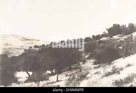 Art inspiré par Jérusalem, vue générale de la Vallée de Hinnom, 1854, imprimé sur papier salé de négatif, image: 23,5 x 33,5 cm (9 1/4 x 13 3/16 po.), photographies, Auguste Salzmann (français, 1824–1872, œuvres classiques modernisées par Artotop avec une touche de modernité. Formes, couleur et valeur, impact visuel accrocheur sur l'art émotions par la liberté d'œuvres d'art d'une manière contemporaine. Un message intemporel qui cherche une nouvelle direction créative. Artistes qui se tournent vers le support numérique et créent le NFT Artotop Banque D'Images