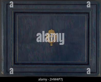 Art inspiré par les ruines de Paris et de ses environs 1870-1871: Cent Photographies: Premier Volume. Par A. Liébert, texte par Alfred d'Aunay., 1870–71, impressions argentées en feuilles de négatifs en verre, Images env.: 19 x 25 cm (7 1/2 x 9 13/16 po.), ou l'inverse, albums, Alphonse J, œuvres classiques modernisées par Artotop avec une touche de modernité. Formes, couleur et valeur, impact visuel accrocheur sur l'art émotions par la liberté d'œuvres d'art d'une manière contemporaine. Un message intemporel qui cherche une nouvelle direction créative. Artistes qui se tournent vers le support numérique et créent le NFT Artotop Banque D'Images