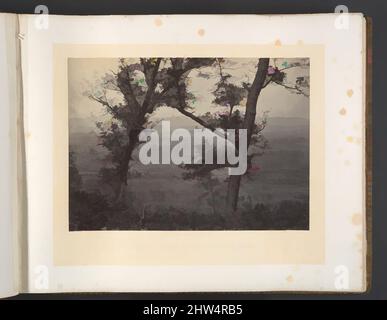 Art inspiré par Orchard Knob de Mission Ridge, 1860s, impression argentée en négatif de verre, photographies, George N. Barnard (américain, 1819–1902, œuvres classiques modernisées par Artotop avec une touche de modernité. Formes, couleur et valeur, impact visuel accrocheur sur l'art émotions par la liberté d'œuvres d'art d'une manière contemporaine. Un message intemporel qui cherche une nouvelle direction créative. Artistes qui se tournent vers le support numérique et créent le NFT Artotop Banque D'Images