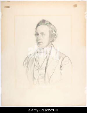 Art inspiré par le Portrait de Franz Jauner (Vienne 1832-1900 Vienne), Directeur de théâtre et acteur à Vienne, 1800–1865, Graphite, feuille: 13 x 10 7/16 po. (33 x 26,5 cm), dessins, Ferdinand Georg Waldmüller (autrichien, Vienne 1793–1865 Helmstreitmühle in der Hinterbrühl, oeuvres classiques modernisées par Artotop avec une touche de modernité. Formes, couleur et valeur, impact visuel accrocheur sur l'art émotions par la liberté d'œuvres d'art d'une manière contemporaine. Un message intemporel qui cherche une nouvelle direction créative. Artistes qui se tournent vers le support numérique et créent le NFT Artotop Banque D'Images