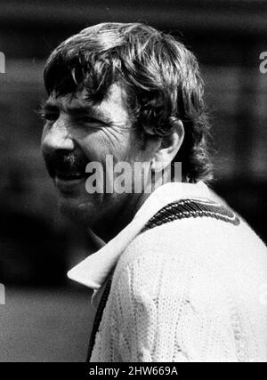 Photo du dossier datée du 29-06-1981 de l'Australian Cricketer Rod Marsh. Rod Marsh, ancien joueur de cricket de l'Australie et sélectionneur de l'Angleterre, est décédé à l'âge de 74 ans. Date de publication : vendredi 4 mars 2022. Banque D'Images