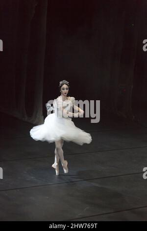 Spectacle de ballet Giselle Banque D'Images