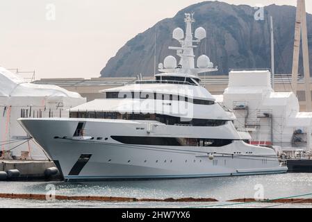 amore vero yacht la ciotat