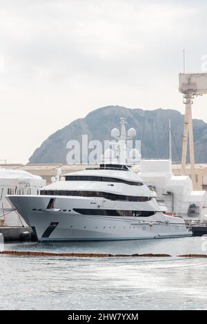 amore vero yacht la ciotat