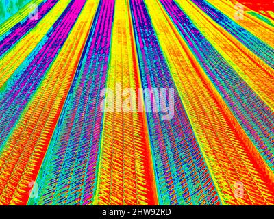 art-art-art-manipulation numérique abstrait Banque D'Images