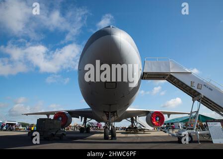 McDonnell Douglas KC-10 prolongateur Banque D'Images