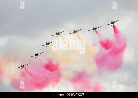 CASA C-101 Aviojet Banque D'Images