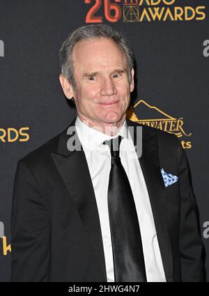 Los Angeles, États-Unis. 05th mars 2022. LOS ANGELES, ÉTATS-UNIS. 05 mars 2022 : Bo Welch au 26th. Prix annuels de la Guilde des directeurs artistiques à l'hôtel Intercontinental. Crédit photo : Paul Smith/Alamy Live News Banque D'Images