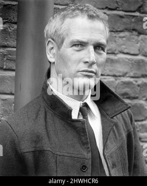 PAUL NEWMAN dans L'HOMME MACKINTOSH (1973), dirigé par JOHN HUSTON. Crédit: WARNER BROTHERS / Album Banque D'Images