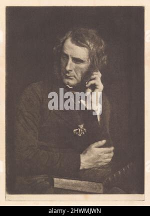 Sir Francis Grant, A.R.A.. Artiste: David Octavius Hill, Scottish, 1802–1870 artiste: Robert Adamson, Scottish, 1821–1848After: James Craig Annan, Scottish, 1864–1946 Banque D'Images