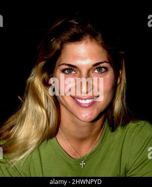 Gabrielle Reece, volley-ball super et professionnel de la forme