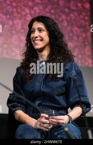 Londres, Royaume-Uni. 07th mars 2022. ROYAUME-UNI. Lundi 7 mars 2022. Sur scène à Mark Kermode en 3D au BFI Southbank. Photo par crédit : Julie Edwards/Alamy Live News Banque D'Images