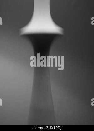 Abstrait flou photographie d'art fin formes mystiques image Banque D'Images