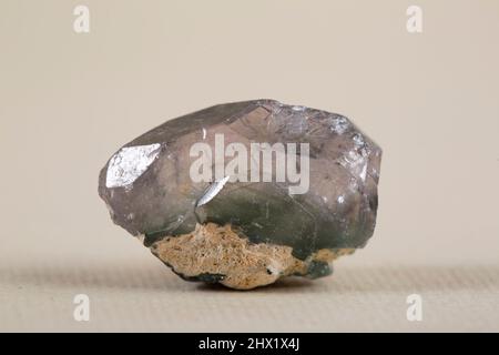 spécimen minéral pierre géologie pierre cristal de pierre Banque D'Images