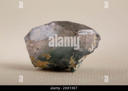 spécimen minéral pierre géologie pierre cristal de pierre Banque D'Images